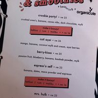   at The Hungry Tapir Bangsar in Wilayah Persekutuan Kuala Lumpur