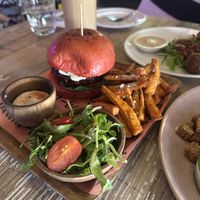 Not bad too!  at The Hungry Tapir Bangsar in Wilayah Persekutuan Kuala Lumpur