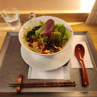  at MERCY Vegan Ramen in Osaka