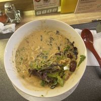   at MERCY Vegan Ramen in Osaka