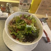   at MERCY Vegan Ramen in Osaka