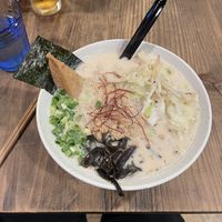   at MERCY Vegan Ramen in Osaka