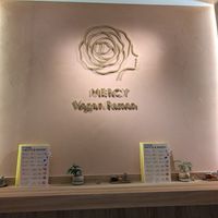  at MERCY Vegan Ramen in Osaka