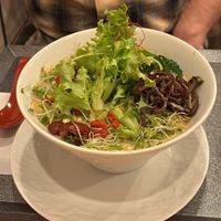   at MERCY Vegan Ramen in Osaka