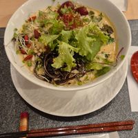  at MERCY Vegan Ramen in Osaka