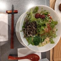  at MERCY Vegan Ramen in Osaka
