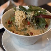   at MERCY Vegan Ramen in Osaka