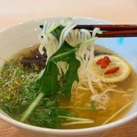   at MERCY Vegan Ramen in Osaka