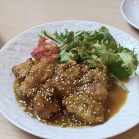   at MERCY Vegan Ramen in Osaka