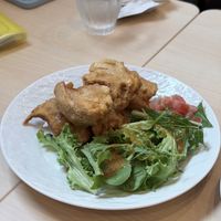   at MERCY Vegan Ramen in Osaka