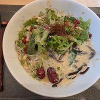  at MERCY Vegan Ramen in Osaka