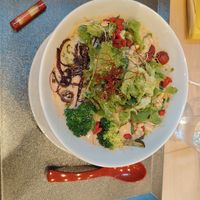  at MERCY Vegan Ramen in Osaka