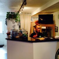 Place vegan order here at Simply Banh Mi in Washington