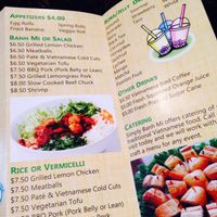 Order from here at Simply Banh Mi in Washington