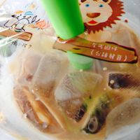 Vegan black tea boba at Simply Banh Mi in Washington