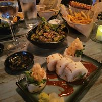  at Governor Bradford Restaurant in Provincetown