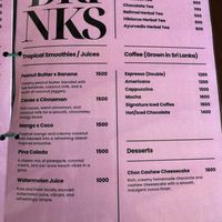   at The Rooftop in Tissamaharama