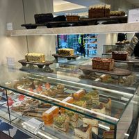 Comptoir décembre 25  at Copines Paris in Bruxelles