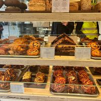 Viennoiseries  at Copines Paris in Bruxelles