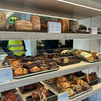 Viennoiseries et pains   at Copines Paris in Bruxelles