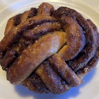 Baklava cannelle 🌱   at Copines Paris in Bruxelles