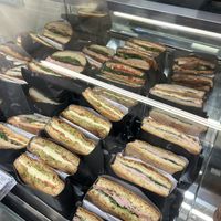 vegan flat bread with tofu and veggies  at Copines Paris in Bruxelles