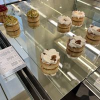 Comptoir vegan 🌱   at Copines Paris in Bruxelles