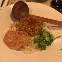   at Enni Udon in Ile-de-france