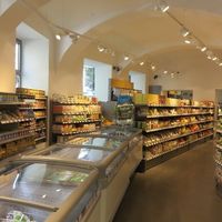 Veganz, Vienna at Veganz in Vienna