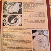 Origin story at Banh Cuon Ba Oanh Marrickville in Marrickville