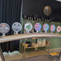 Brews on tap at Serious Deliria in Broadmeadow
