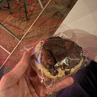 Half baked cookie, can eat 12 more of these...  at Street Beet in Detroit