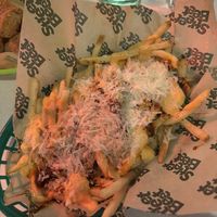 hot fries  at Street Beet in Detroit