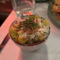 mac and cheese   at Street Beet in Detroit