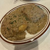 Biscuits & Gravy  at Street Beet in Detroit