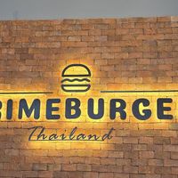 Prime Burger Thailand at Prime Burger Central Krabi in กระบี่