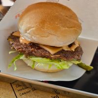 San Francisco at Prime Burger Central Krabi in กระบี่