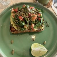   at Sunny Side Up Café Samui in Koh Samui