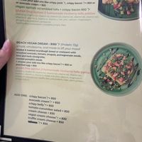   at Sunny Side Up Café Samui in Koh Samui