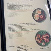   at Sunny Side Up Café Samui in Koh Samui