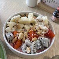   at Sunny Side Up Café Samui in Koh Samui