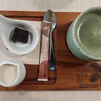  at Sunny Side Up Café Samui in Koh Samui