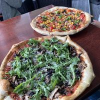   at Zdrava Pizza in Kosice