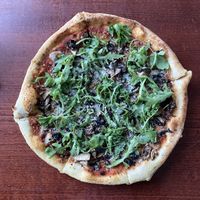   at Zdrava Pizza in Kosice