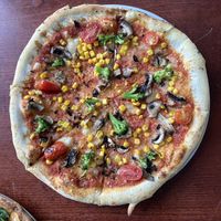   at Zdrava Pizza in Kosice