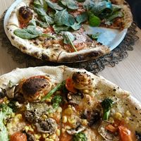   at Zdrava Pizza in Kosice