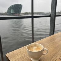 Mooier uitzicht bestaat er niet   at Sering Centraal in Amsterdam