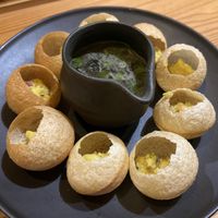 Panipuri  at CIRCLE HAKONE in Hakone