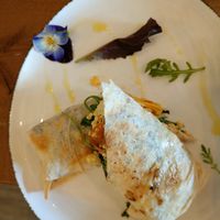 Wrap at San Domenico Caffe in Kosice