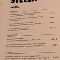 at Restaurant Stella Freiburg in Freiburg